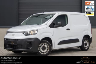 Fiat Doblò 1.5D 100pk L1 650kg