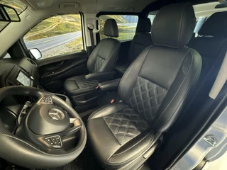 Mercedes-Benz Vito Mercedes Vito Bestel 114 CDI Lang DC Comfort / Leder / AUT - afbeelding nr 7