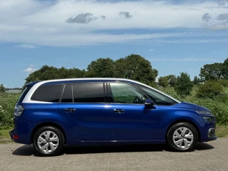 Citroën Grand C4 Picasso Citroen Grand C4 Picasso 1.2 PureTech Shine 7pers Automaat - Lazuli Bleu - 70dkm - afbeelding nr 29