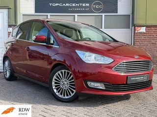 Ford C-MAX 1.0 Titanium/NAVI/CAMERA/PARKS/STOELV/APK/NAP