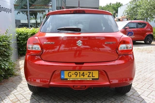 Suzuki Swift Suzuki Swift 1.2 Select AUTOMAAT 5-deurs - afbeelding nr 6