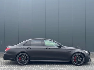 Mercedes-Benz E-Klasse Mercedes-Benz E-Klasse AMG 63 S E63 4M. Pr. Pl. FULL PANO NAVI 360 CAMERA HUD SFEER - afbeelding nr 6