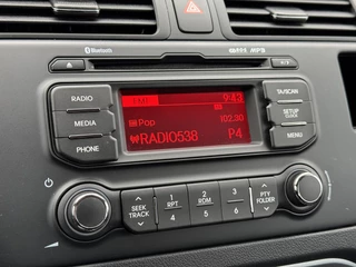 Kia Rio Kia Rio 1.2 CVVT BusinessLine 1e Eigenaar,Bluetooth,Airco,Cruise,5 Deuren,N.A.P,Nieuwe Apk bij Aflevering - afbeelding nr 16