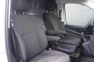 Mercedes-Benz Vito Mercedes-Benz Vito 109 CDI Lang - EURO 6 - Airco - € 9.950,- Excl. - afbeelding nr 4