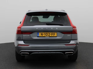 Volvo XC60 Volvo XC60 2.0 B4 R-Design | LED Koplampen | Half Lederen Bekleding | Memory Stoel | Stoelverwarming | Elektrische Kofferklep | Getint Glas - afbeelding nr 5