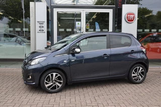 Peugeot 108 Peugeot 108 Style 1.0 e-VTi Allure - afbeelding nr 2