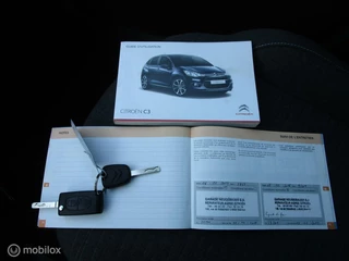 Citroën C3 Citroen C3 1.2 Exclusive AUTOMAAT - 1e Eigenaar - 23.000 KM - afbeelding nr 16
