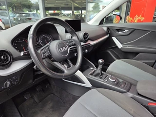 Audi Q2 Audi Q2 116pk TFSI Design PL. | Panodak | Navi | Trekhaak - afbeelding nr 11