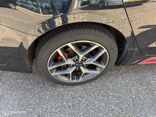 Kia ProCeed Pro Ceed 1.0 T urbo 120pk  GT-Line  Panorama dak, 17 inch velg.  Keyless entry , Voorstlelen & Stuur verwarmd , Navigatie , Achteruit rij Camera  , Apple Carplay / Android Auto , GT Line exterieur  & interieur - afbeelding nr 6