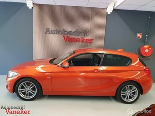 BMW 1 Serie BMW 1-serie 116i Sport|Valencia Orange174PK|Stoelverwarming - afbeelding nr 6
