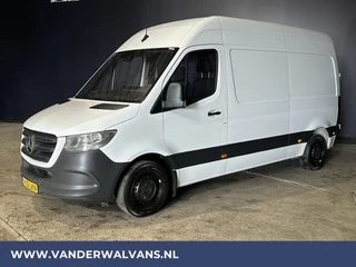 Mercedes-Benz Sprinter Mercedes-Benz Sprinter 314 CDI 143pk L2H2 Euro6 Airco | Camera | Navigatie | Apple Carplay | Android Auto Bijrijdersbank - afbeelding nr 11