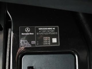 Mercedes-Benz Sprinter | Touchscreen | Camera | 3-Persoons | Airco | Cruise - afbeelding nr 22