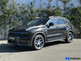 Lynk & Co 01 Lynk & Co 01| PHEV | Panoramadak | Apple Carplay! - afbeelding nr 2