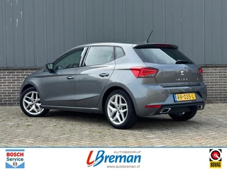 SEAT Ibiza SEAT Ibiza 1.0 TSI FR BUSINESS INTENSE LED Camera Navi Carplay 1e eigenaar - afbeelding nr 5