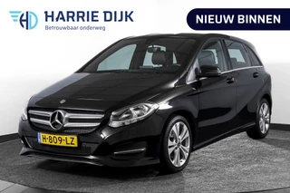Mercedes-Benz B-Klasse 180 122 PK Ambition
