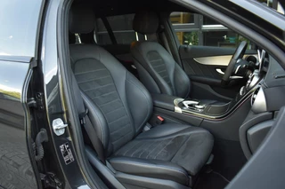 Mercedes-Benz C-Klasse Mercedes-Benz C-klasse Estate 300 e AMG Ambiance Multibeam Trekhaak Standkachel D.Hoek 360 - afbeelding nr 17