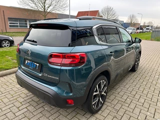 Citroën C5 Aircross Camera | App Connect - afbeelding nr 7