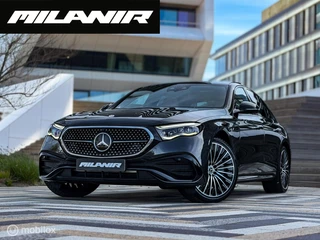 Mercedes-Benz E-Klasse 300 e Luxury Line