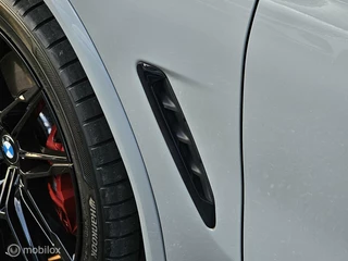 BMW X4 BMW X4 xDrive20i M Sport Panorama/Kuipstoelen/Brooklyn grey - afbeelding nr 17