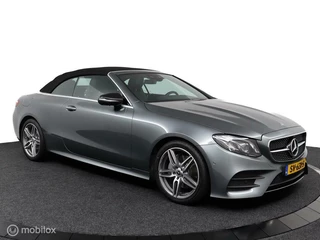 Mercedes-Benz E-Klasse Mercedes-Benz E-klasse Cabrio 200 184 Pk Premium Plus Aut9 | AMG Line | Vol Opties | 1e Eigenaar | NL Auto | DEALER-STAAT - afbeelding nr 42