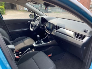 Renault Captur Renault Captur 1.0 TCE ZEN / NAVI / CARPLAY / CRUISE CTR. / AIRCO / DAB / LED - afbeelding nr 2