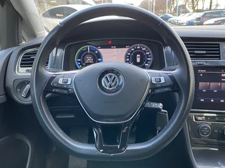 Volkswagen e-Golf - afbeelding nr 21