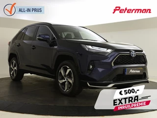 Toyota RAV4 2.5 Hybrid Plug-In AWD Style 306PK | PDC V+A | Stuur en Stoelver