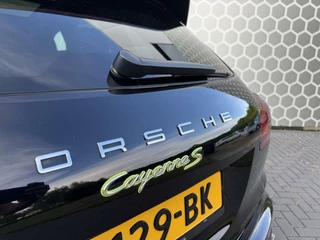 Porsche Cayenne Porsche Cayenne 3.0 S E-Hybrid Pano Leer Led - afbeelding nr 34