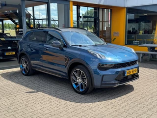 Lynk & Co 01 Lynk & Co 01 En 1.5 PHEV Hybrid 261 pk - 360 camera - 6.6 KW lader- Nw model - afbeelding nr 4