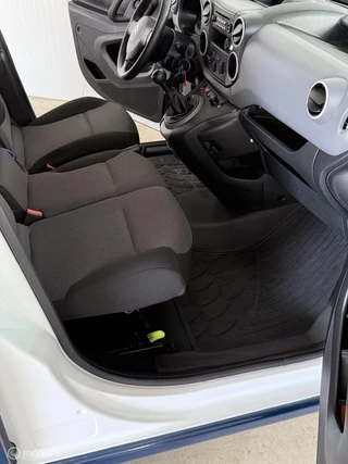 Citroën Berlingo Citroen Berlingo 1.6 BlueHDI Euro6 [Airco,3 Pers,CC,Schuifd - afbeelding nr 11