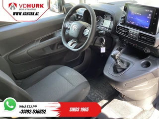 Toyota ProAce Toyota ProAce CITY 1.5 100 pk EXPORT ONLY Carplay/ Navi/ PDC/ Cruise/ Airco - afbeelding nr 3