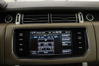 Land Rover Range Rover Land Rover Range Rover 4.4 SDV8 Vogue | Panoramadak | Adaptive Cruise | Trekhaak | DAB+ | Stoelkoeling | Leder | Stuurverwarming | Meridian - afbeelding nr 26