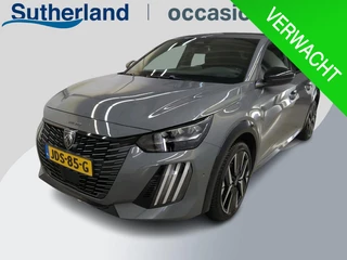 Peugeot e-208 EV GT Avantage 51 kWh