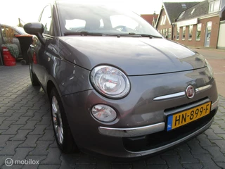 Fiat 500 Fiat 500 0.9 TwinAir Turbo Easy 85dkm Carplay Bluetooth NL auto - afbeelding nr 11