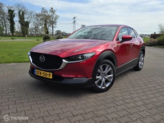 Mazda CX-30 2.0 e-SkyActiv M Hybrid/18 INCH/NAVI/CLIMA/PDC