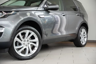 Land Rover Discovery Sport Land Rover Discovery Sport 2.2 SD4|190PK 4WD|HSE Luxury|2e Eig|Leder|Panoramadak|Trekhaak|Camera|Volledig Onderhouden|Top Conditie - afbeelding nr 32