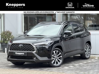 Toyota Corolla Cross Hybrid 140 Style