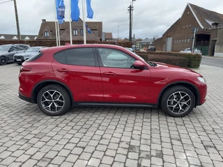 Alfa Romeo Stelvio Leder | Keyless | Elek. achterklep | Camera - afbeelding nr 6