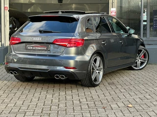 Audi S3 Audi S3 2.0 TFSI S3 QUATTRO MATRIX*AUT*PANO*NAVI*AMBIENT*ACC - afbeelding nr 6