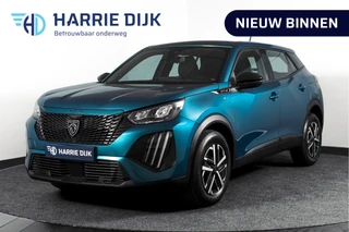 Peugeot 2008 1.2 Hybrid 136 Style