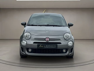 Fiat 500 Fiat 500 1.2 Sport 2018 GRIJS | Apple CarPlay | Climate Control - afbeelding nr 6