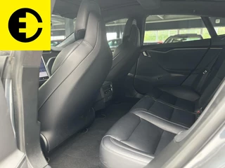 Tesla Model S Tesla Model S 75D Base | Enhanced autopilot |  Coldweather pack | Pano dak - afbeelding nr 7