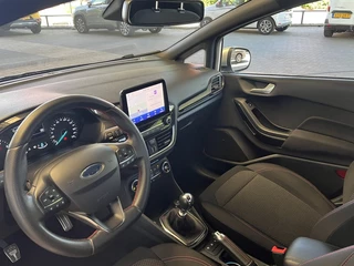 Ford Fiesta Ford Fiesta 1.0 EcoBoost ST-Line | Navi | Cruise Control | Winter-pack - afbeelding nr 12