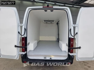 Renault Master Renault Master 150PK Koelwagen 2025model Thermo King V200 220V LED Camera Cruise Koel Koeler Kühlwagen 10m3 Airco Cruise control - afbeelding nr 3