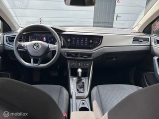 Volkswagen Polo Volkswagen Polo 1.0 TSI/AUTOMAAT/VIRTUAL COCKPIT/GARANTIE! - afbeelding nr 10
