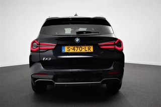 BMW iX3 BMW iX3 Executive 74 kWh M-sport  Leder Panoramisch schuif-kanteldak Navigatie Led Camera 360 Electrisch bedienbare achterklep - afbeelding nr 5