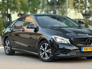 Mercedes-Benz CLA Mercedes CLA-klasse 180 Ambition 209 Org 42191 km Nap - afbeelding nr 12