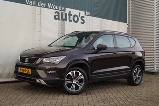 SEAT Ateca - afbeelding nr 2