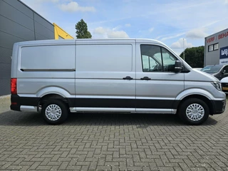 Volkswagen Crafter Volkswagen Crafter  2.0 TDI L3H2 Airco navi leer automaat 140 Pk - afbeelding nr 35