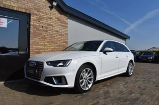 Audi A4 - afbeelding nr 6